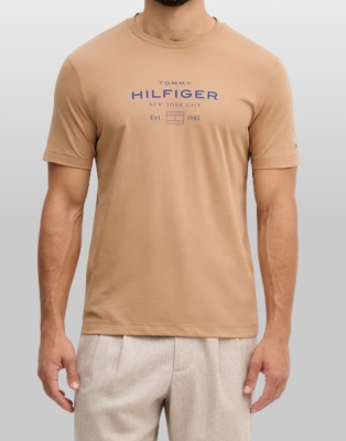 TOMMY HILFIGER ТЕНИСКА MW0MW40002 gallery image 5
