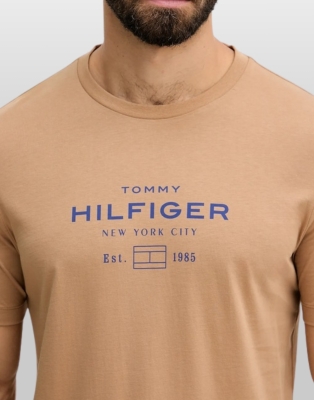 TOMMY HILFIGER ТЕНИСКА MW0MW40002 gallery image 6