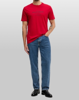 TOMMY HILFIGER ТЕНИСКА MW0MW40002 gallery image 3