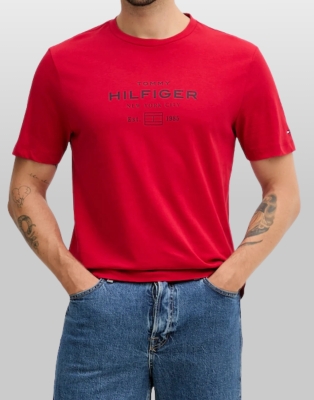 TOMMY HILFIGER ТЕНИСКА MW0MW40002 gallery image 8
