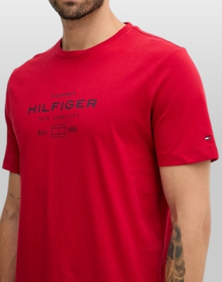 TOMMY HILFIGER ТЕНИСКА MW0MW40002 gallery image 10