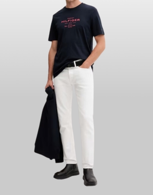 TOMMY HILFIGER ТЕНИСКА MW0MW40002 gallery image 14