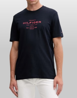 TOMMY HILFIGER ТЕНИСКА MW0MW40002 gallery image 15