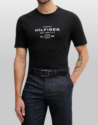 TOMMY HILFIGER ТЕНИСКА MW0MW40002 gallery image 17