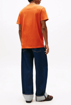 TOMMY JEANS ТЕНИСКА DM0DM20322. gallery image 3