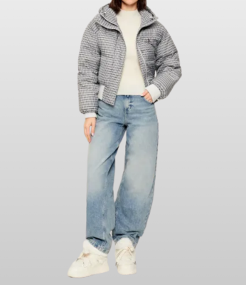 CALVIN KLEIN JEANS ЯКЕ LV044D516G gallery image 1