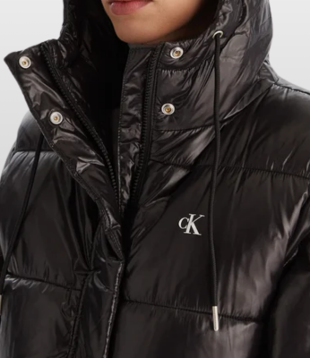 CALVIN KLEIN JEANS ПАЛТО LV047D506G gallery image 3