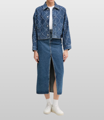 CALVIN KLEIN JEANS ЯКЕ LV047D749G gallery image 1
