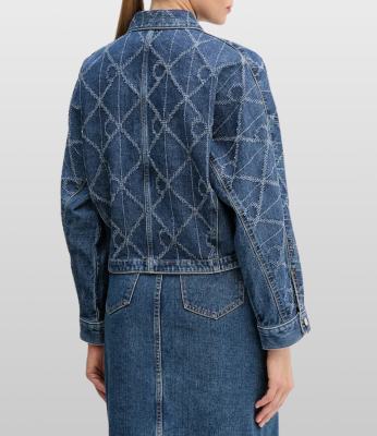 CALVIN KLEIN JEANS ЯКЕ LV047D749G gallery image 5