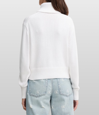 CALVIN KLEIN JEANS ПУЛОВЕР LV047D354G gallery image 4