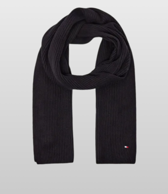 TOMMY HILFIGER ШАПКА И ШАЛ КОМПЛЕКТ AM0AM13807 gallery image 2