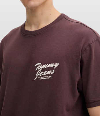 TOMMY JEANS ТЕНИСКА DM0DM22060 gallery image 2
