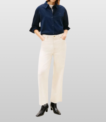 TOMMY HILFIGER РИЗА WW0WW46850 gallery image 1