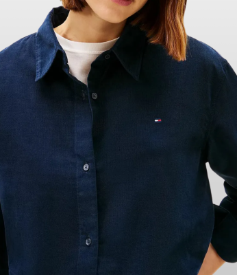 TOMMY HILFIGER РИЗА WW0WW46850 gallery image 3
