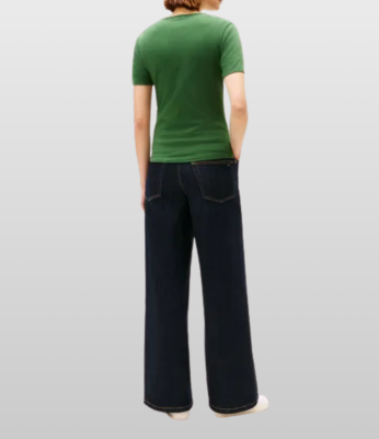 TOMMY HILFIGER ТЕНИСКА WW0WW47316 gallery image 4