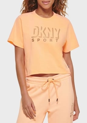 DKNY тениска DP2T9147