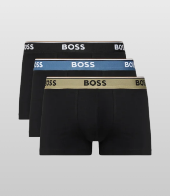 BOSS BLACK БОКСЕРКИ 50554693 gallery image 1