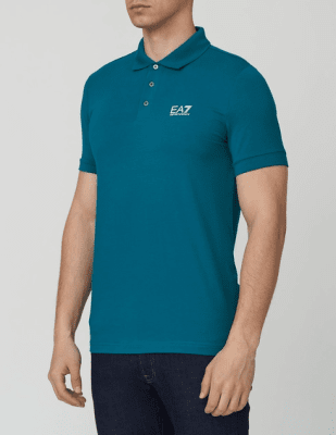 EA7 POLO T-SH 8NPF04 PJM5Z gallery image 24