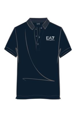 EA7 POLO T-SH 8NPF04 PJM5Z gallery image 13