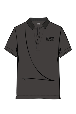 EA7 POLO T-SH 8NPF04 PJM5Z gallery image 21