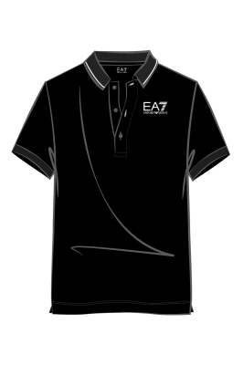 EA7 POLO T-SH 8NPF06 PJ04Z gallery image 3