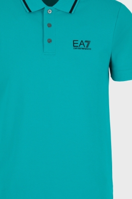 EA7 POLO T-SH 8NPF06 PJ04Z gallery image 9