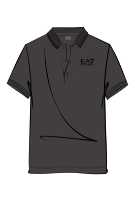 EA7 POLO T-SH 8NPF06 PJ04Z gallery image 16