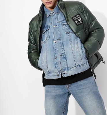 ARMANI EXCHANGE ДЪНКОВО ЯКЕ 8NZBP4 Z1P1Z FW gallery image 2