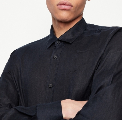 ARMANI EXCHANGE РИЗА 8NZC50ZNCFZ gallery image 36
