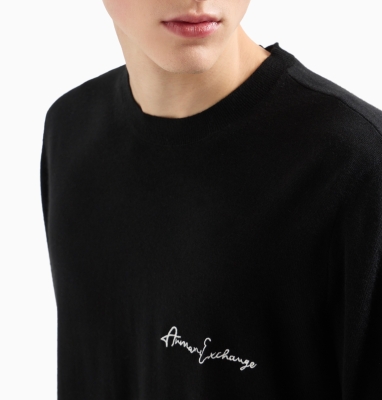 ARMANI EXCHANGE ПУЛОВЕР 8NZM5AZM1YZ gallery image 5