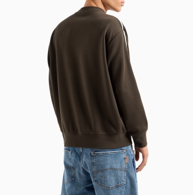 ARMANI EXCHANGE СУИТШЪР 8NZMSGZ9N1Z gallery image 2