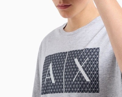 ARMANI EXCHANGE ТЕНИСКА 8NZTCKZ8H4Z gallery image 4