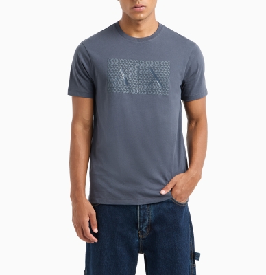 ARMANI EXCHANGE ТЕНИСКА 8NZTCKZ8H4Z gallery image 5
