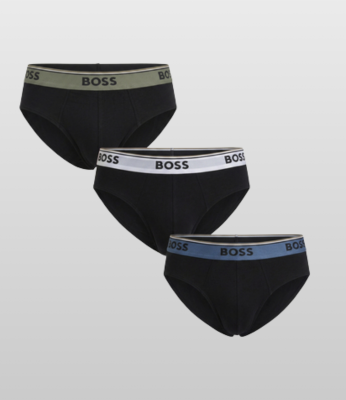BOSS BLACK 3БР. СЛИПОВЕ 50554683 gallery image 1