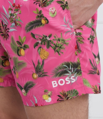 BOSS ШОРТИ 50473762 SS gallery image 3