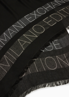 ARMANI EXCHANGE ШАЛ 9443034R153 gallery image 2