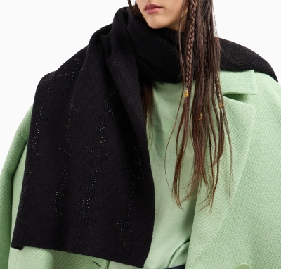 ARMANI EXCHANGE ШАЛ 9446144F304 gallery image 2