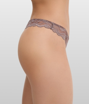 CALVIN KLEIN СТРИНГ LV00QF8093 gallery image 2