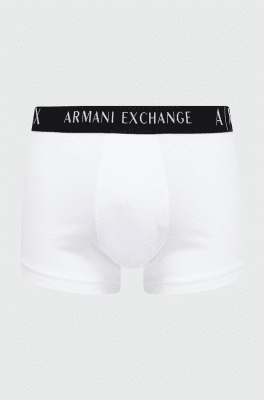 ARMANI EXCHANGE БЕЛЬО 957030CC282 gallery image 3