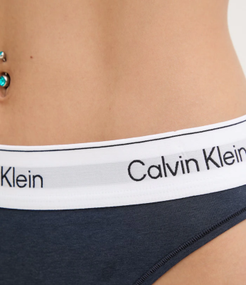 CALVIN KLEIN БИКИНИ LV00QF8524 gallery image 2