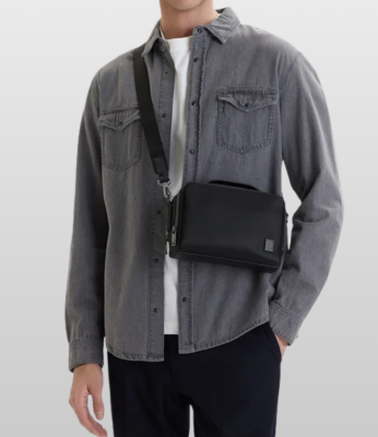 CALVIN KLEIN  ЧАНТА LV04D3291G gallery image 2