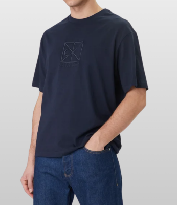 CALVIN KLEIN  ТЕНИСКА LV14RF817G gallery image 2