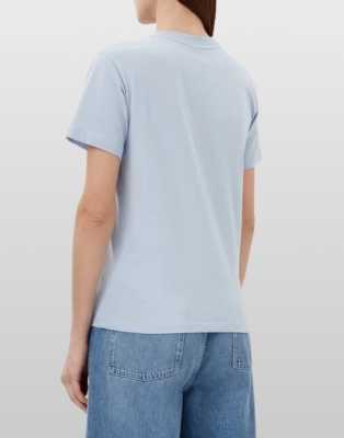 CALVIN KLEIN ТЕНИСКА K20K205448 gallery image 2