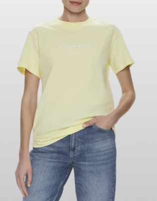 CALVIN KLEIN ТЕНИСКА K20K205448 gallery image 4