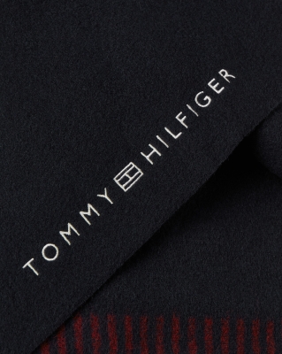 TOMMY HILFIGER ШАЛ AM0AM12832 gallery image 4