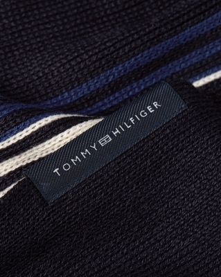 TOMMY HILFIGER ШАЛ AM0AM12833 gallery image 4