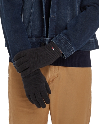TOMMY HILFIGER РЪКАВИЦИ AM0AM12845 gallery image 2
