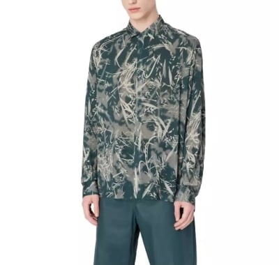 ARMANI EXCHANGE РИЗА 3RZC17 ZNRNZ gallery image 1