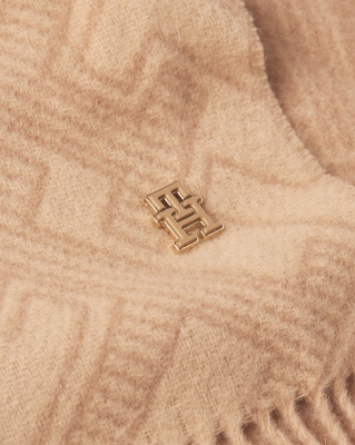 Tommy Hilfiger ШАЛ AW0AW16650 gallery image 5