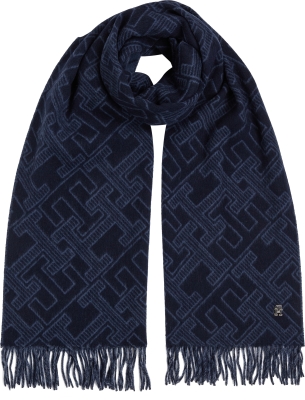 Tommy Hilfiger ШАЛ AW0AW16650 gallery image 10